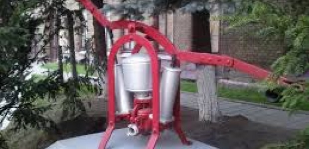 В Год пожарной охраны в городе Сортавала установлен памятный знак